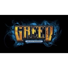 Greed: Black Border Greed: Black Border
