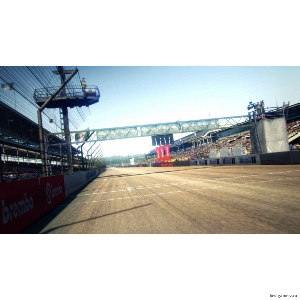 GRID 2 - IndyCar Pack