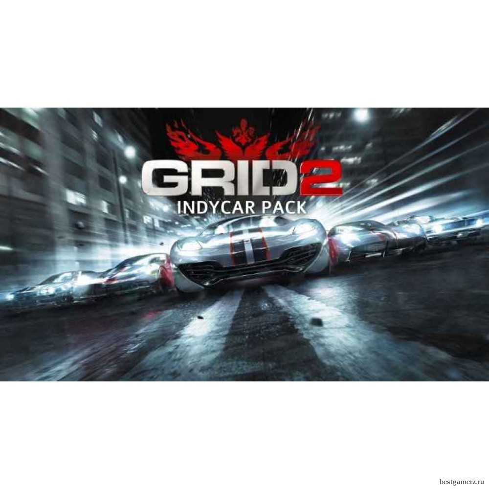 GRID 2 - IndyCar Pack