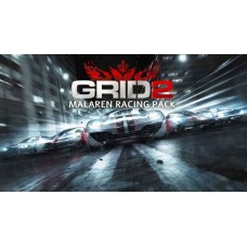 GRID 2 - McLaren Racing Pack