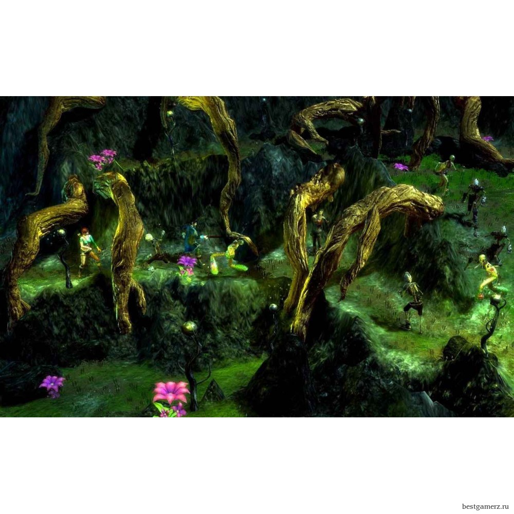 Grotesque Tactics 2: Dungeons and Donuts