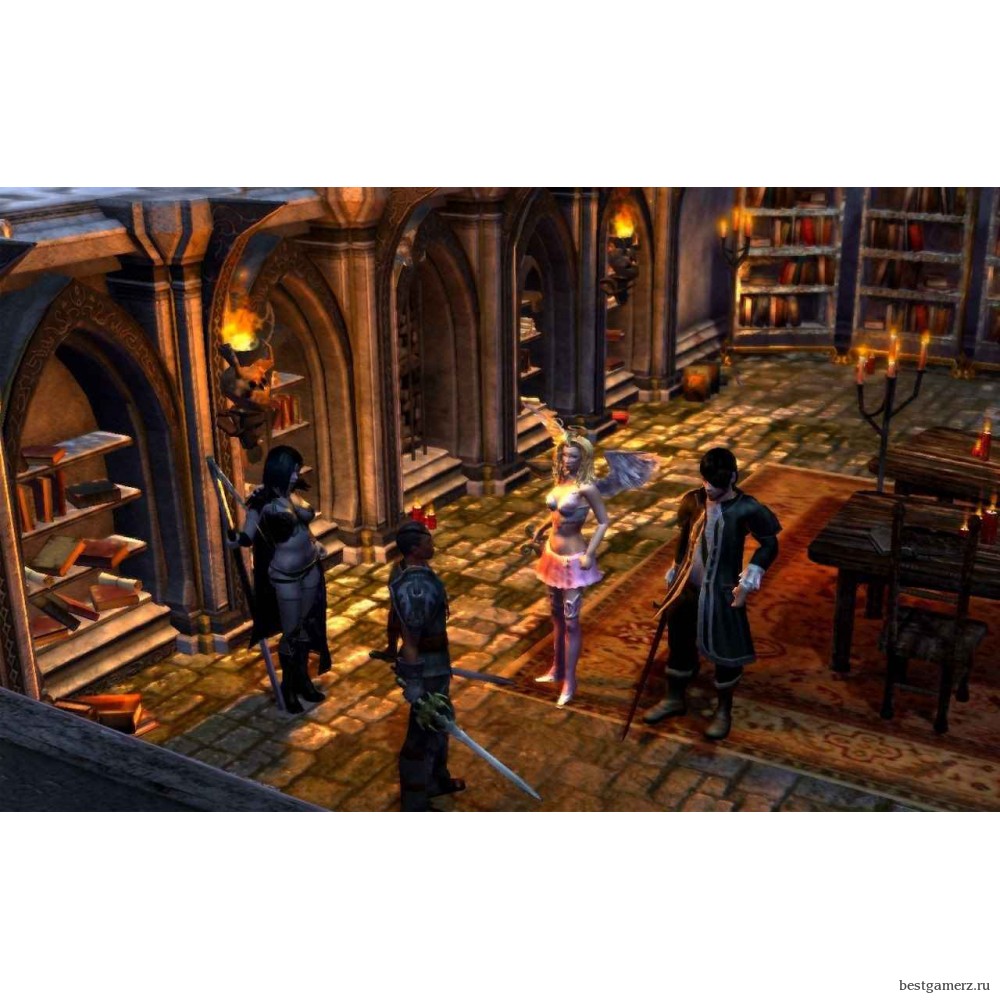 Grotesque Tactics 2: Dungeons and Donuts