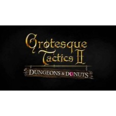 Grotesque Tactics 2: Dungeons and Donuts Grotesque Tactics 2: Dungeons and Donuts