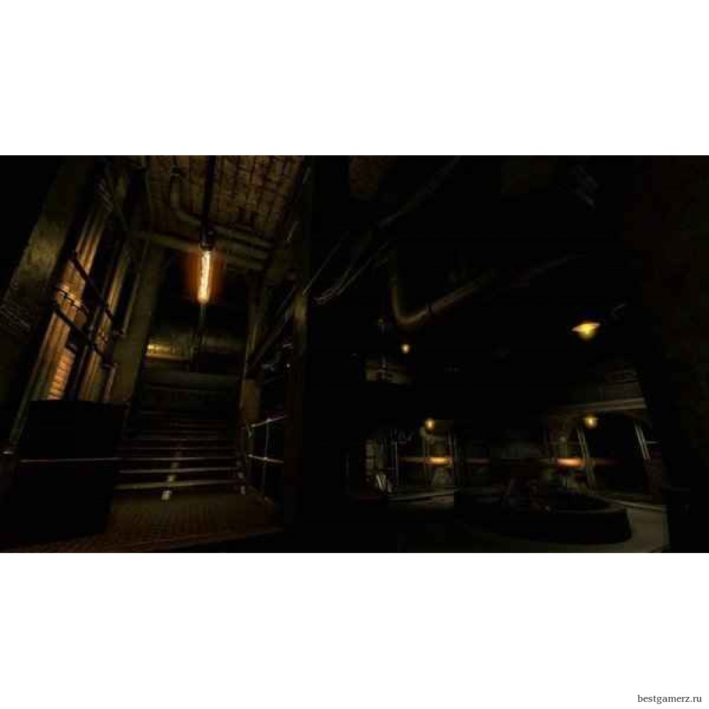 Amnesia: A Machine for Pigs