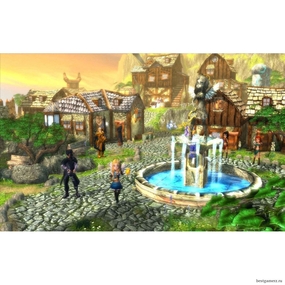 Grotesque Tactics: Evil Heroes