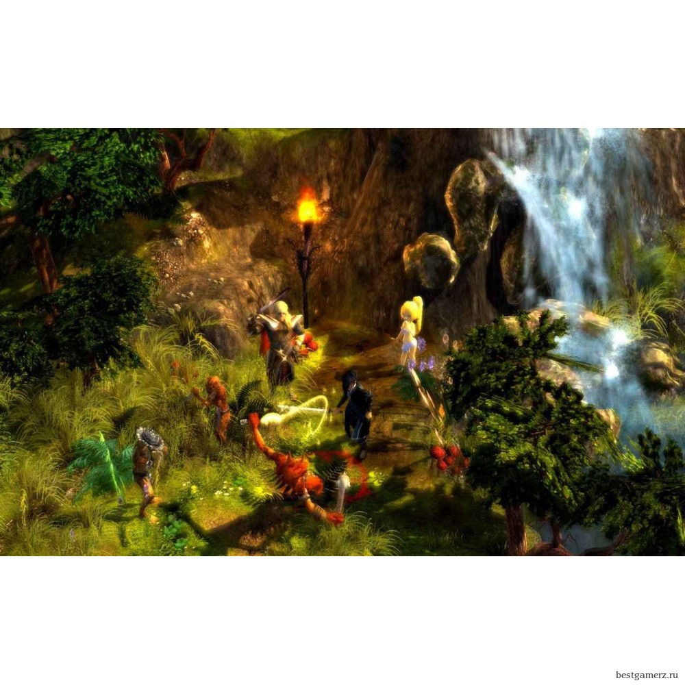 Grotesque Tactics: Evil Heroes