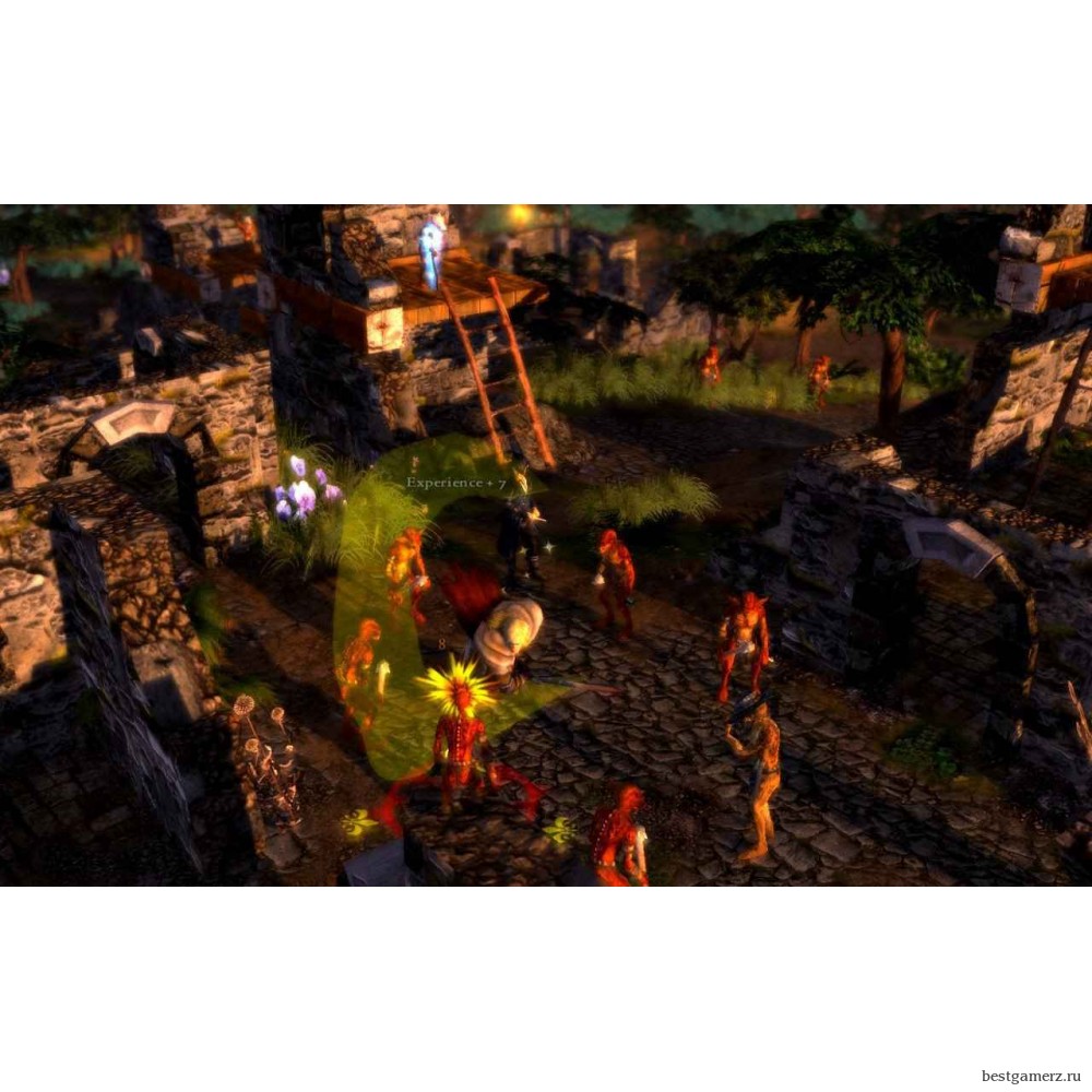 Grotesque Tactics: Evil Heroes