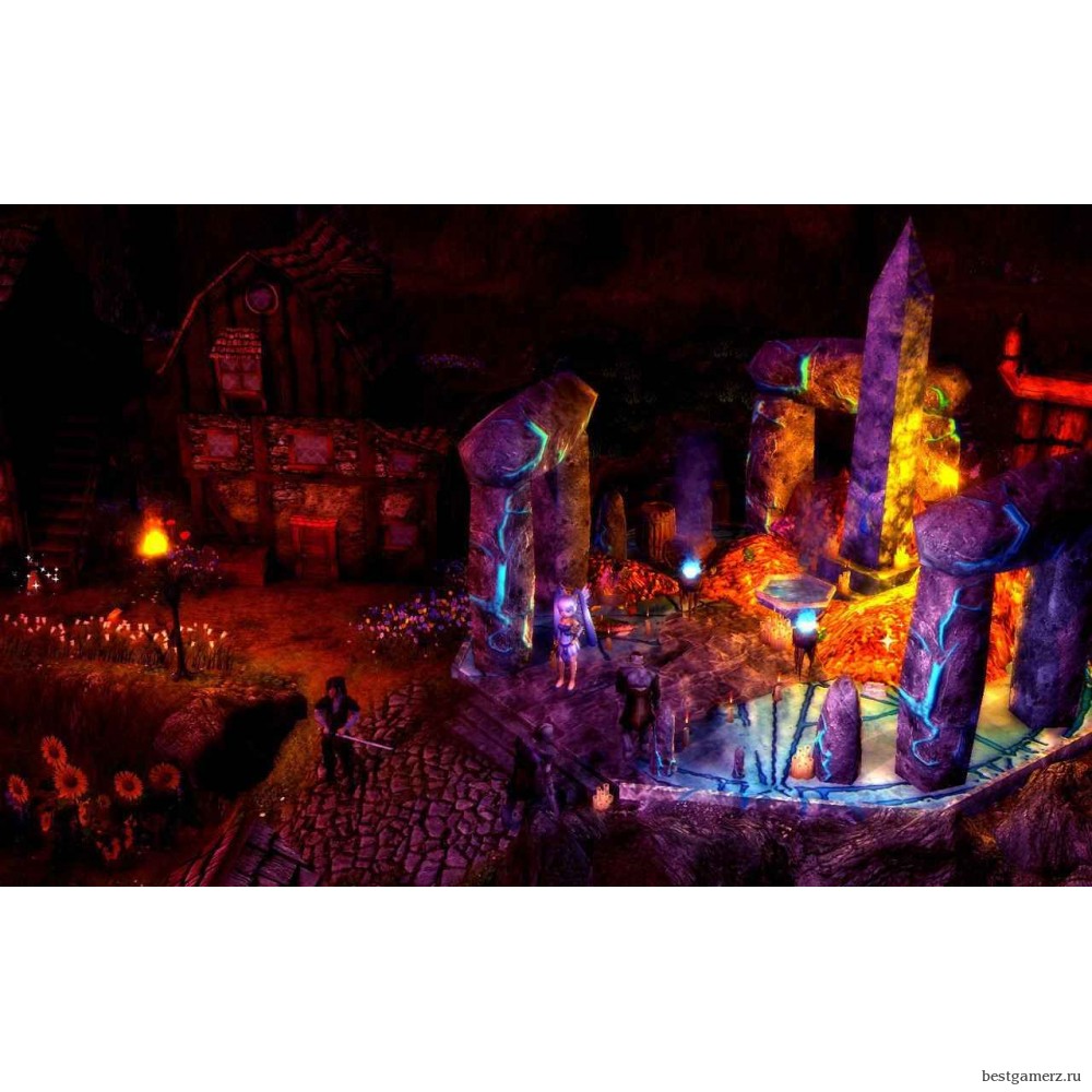 Grotesque Tactics: Evil Heroes