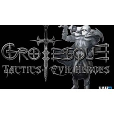 Grotesque Tactics: Evil Heroes Grotesque Tactics: Evil Heroes