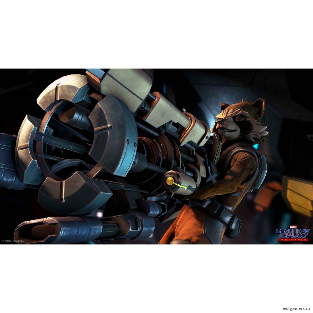 Marvel's Guardians of the Galaxy: The Telltale Series