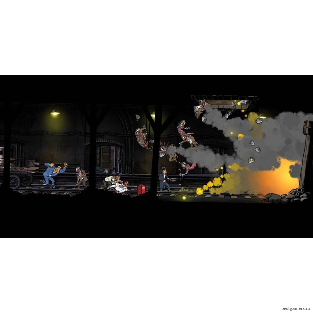 Guns, Gore and Cannoli 2