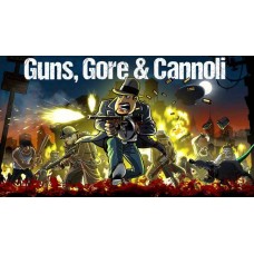 Guns, Gore & Cannoli Guns, Gore & Cannoli