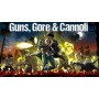 Guns, Gore & Cannoli