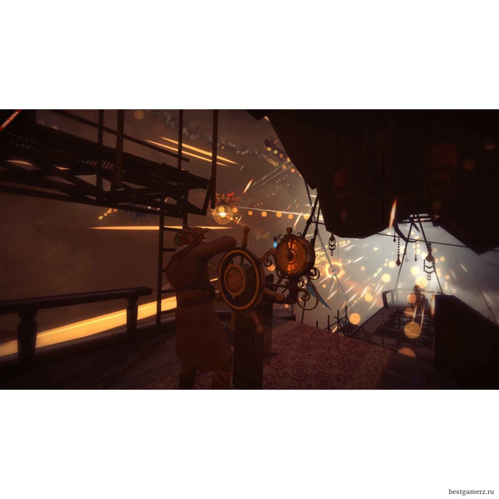 Guns of Icarus Alliance