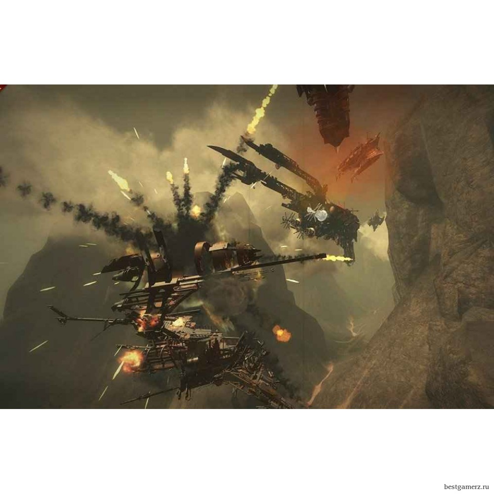 Guns of Icarus Alliance