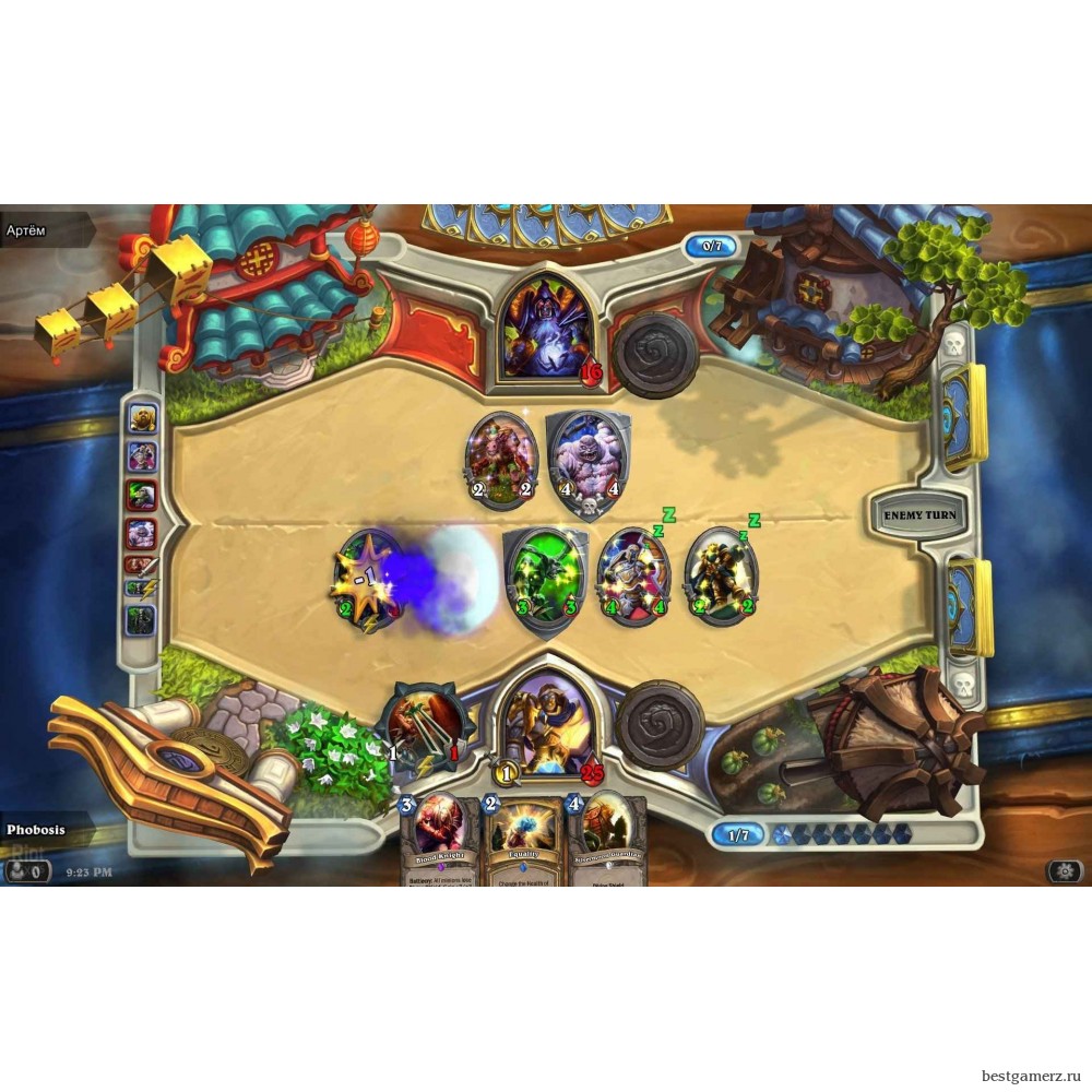 Hearthstone - Booster Pack