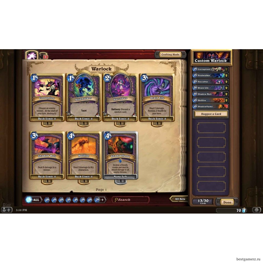 Hearthstone - Booster Pack