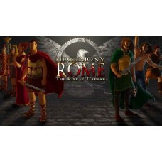Hegemony Rome: The Rise of Caesar