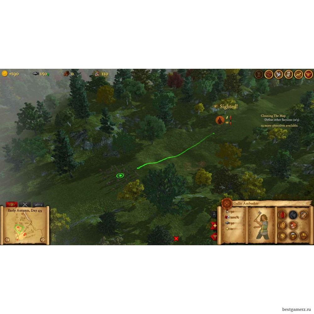 Hegemony Rome: The Rise of Caesar - Advanced Tactics Pack