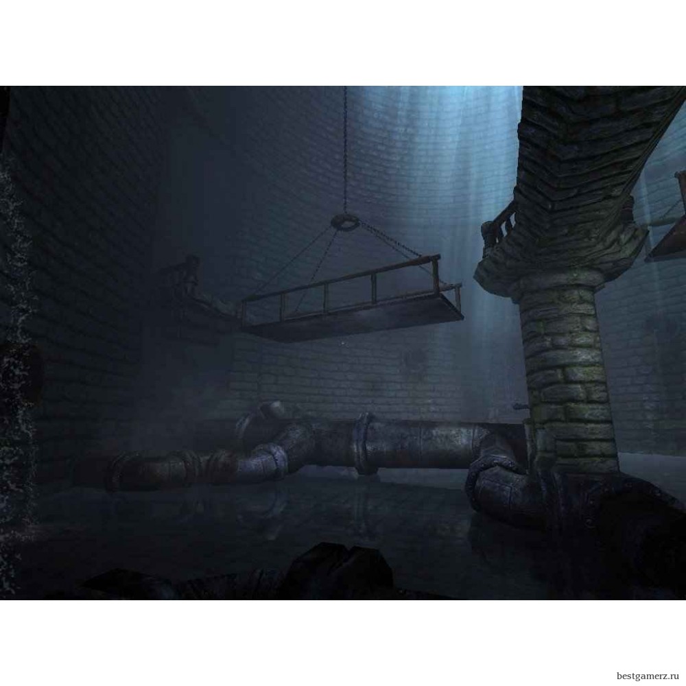 Amnesia: The Dark Descent