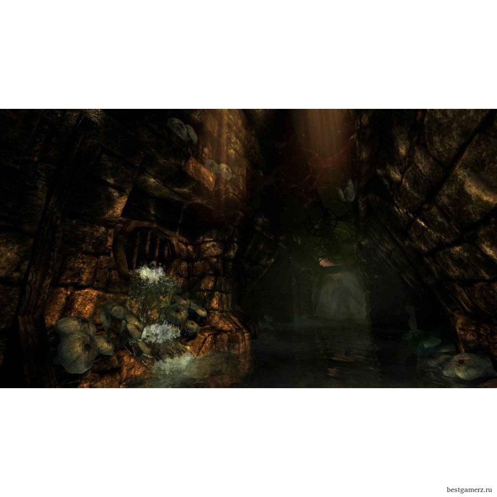 Amnesia: The Dark Descent