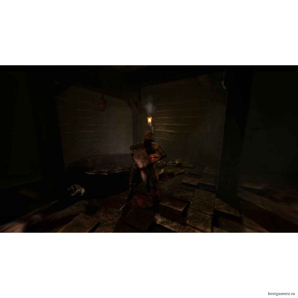 Amnesia: The Dark Descent