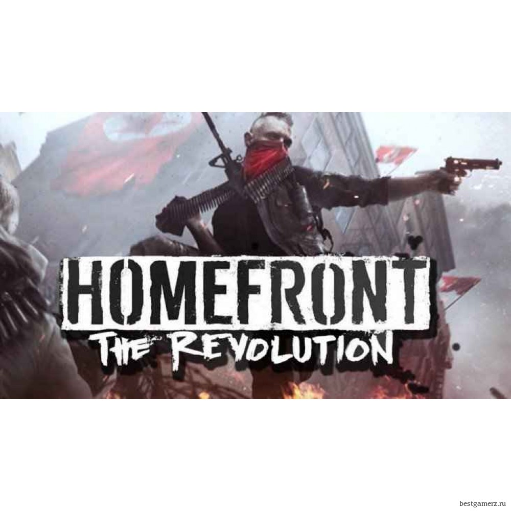 Homefront: The Revolution