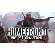 Homefront: The Revolution Homefront: The Revolution