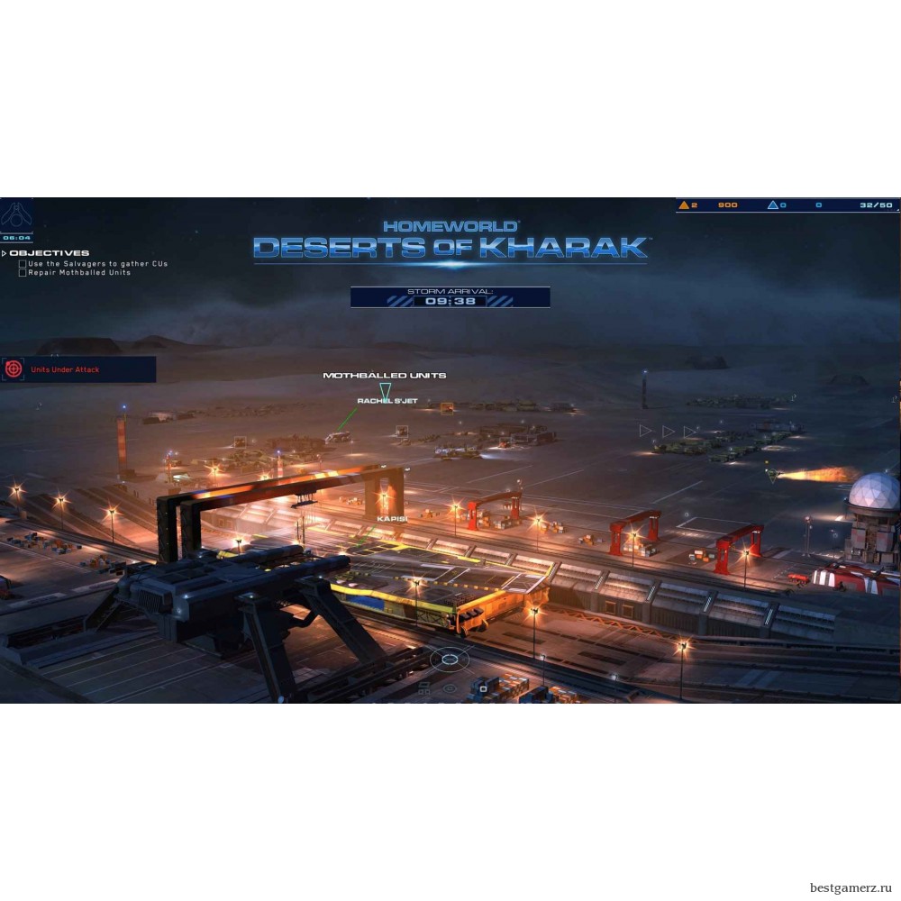 Homeworld: Deserts of Kharak