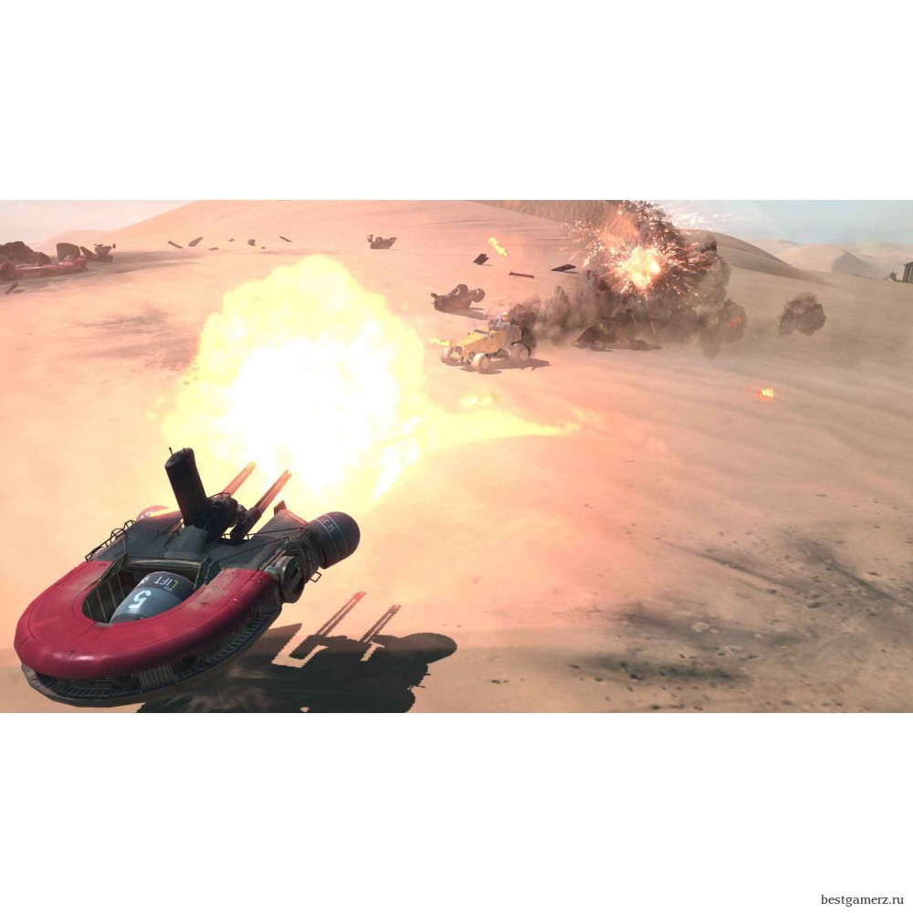 Homeworld: Deserts of Kharak