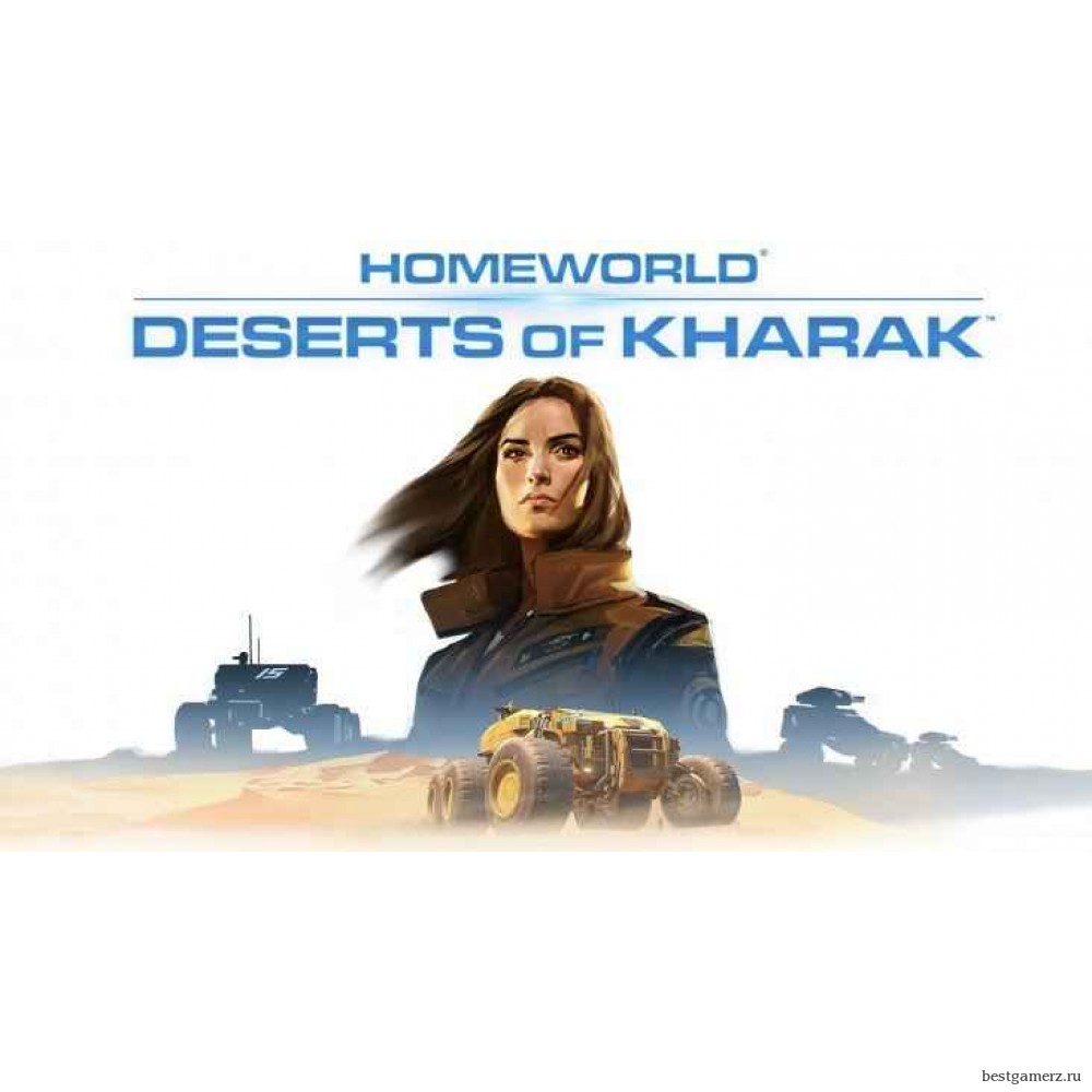 Homeworld: Deserts of Kharak