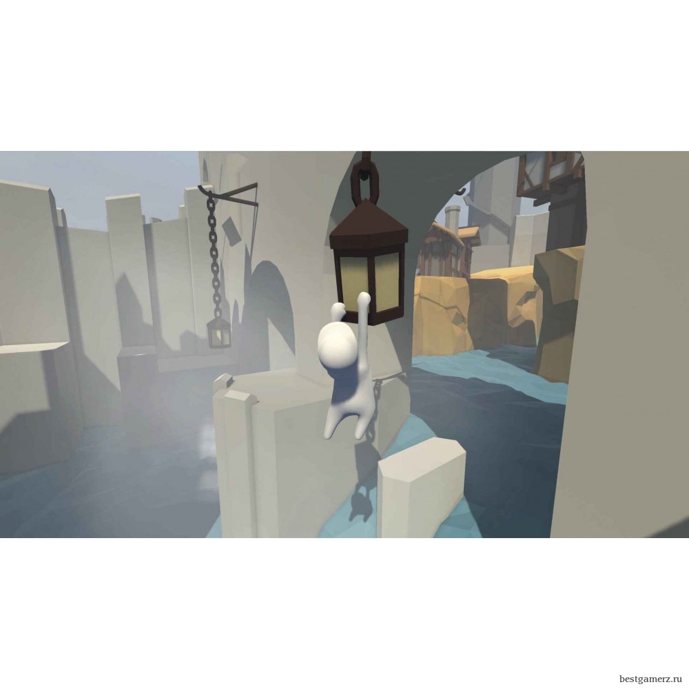 Human: Fall Flat