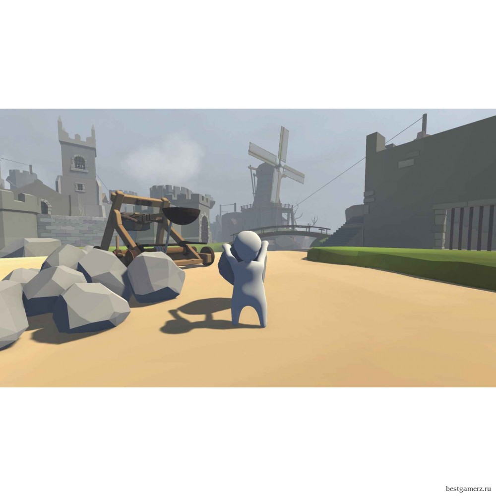 Human: Fall Flat