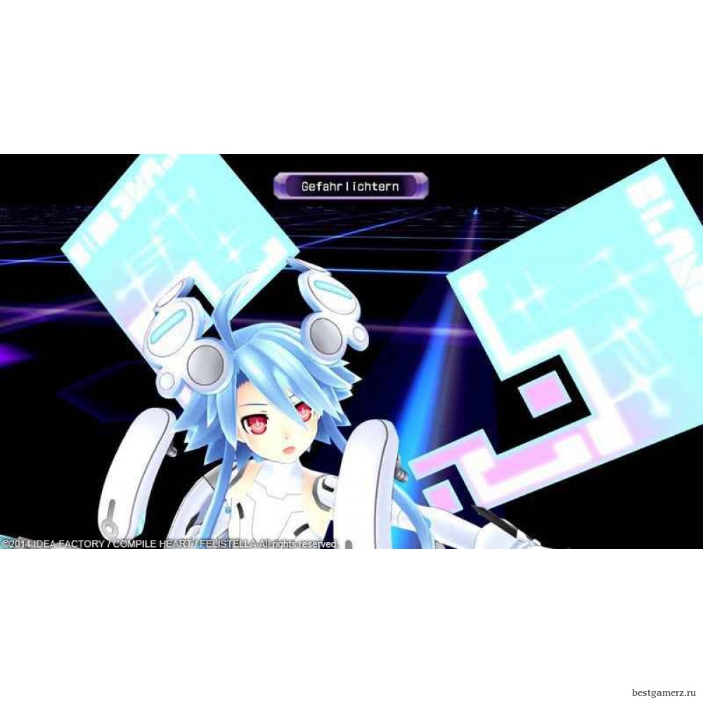 Hyperdimension Neptunia Re;Birth1