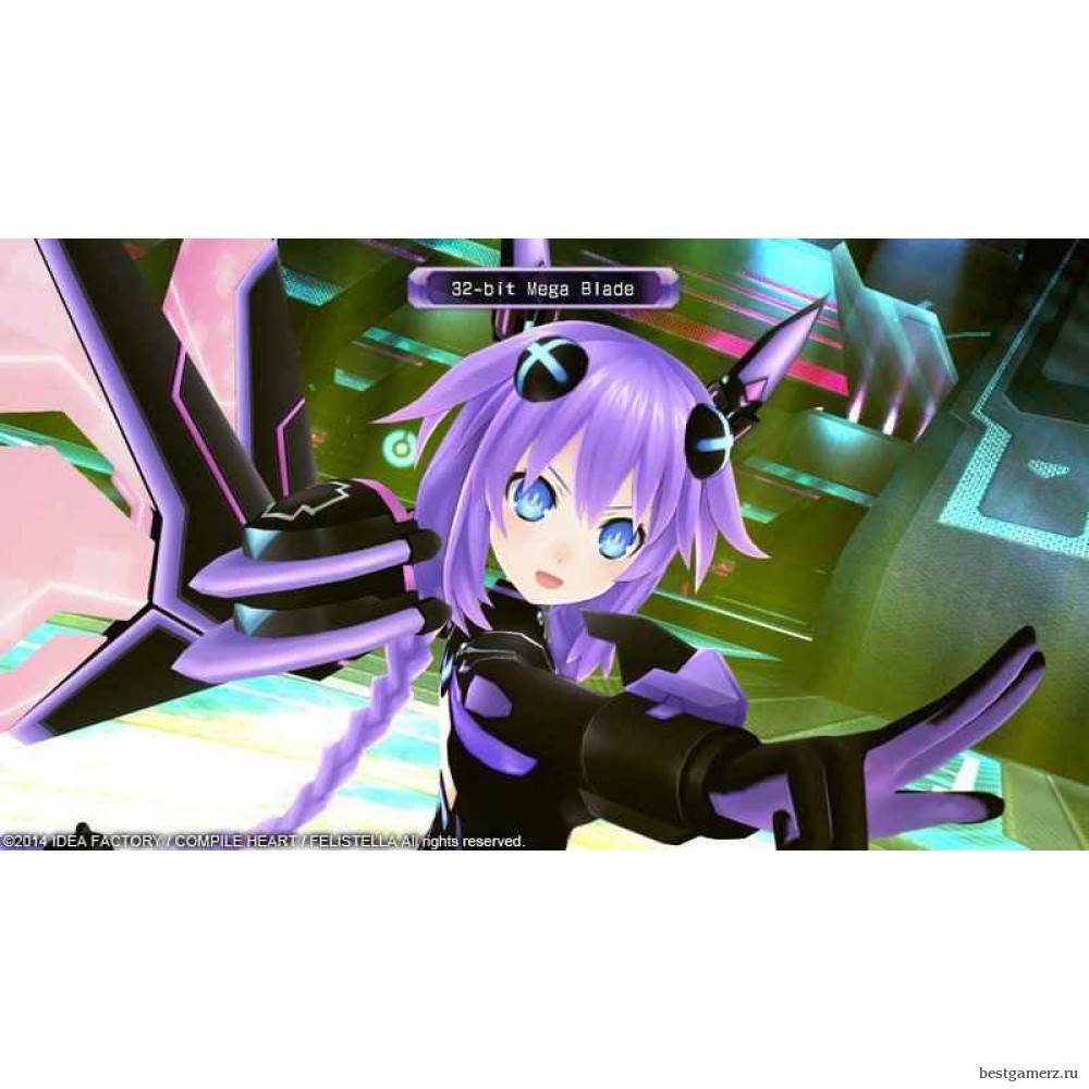 Hyperdimension Neptunia Re;Birth1