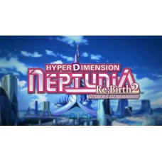 Hyperdimension Neptunia Re;Birth2: Sisters Generation Hyperdimension Neptunia Re;Birth2: Sisters Generation