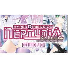 Hyperdimension Neptunia Re;Birth2: Sisters Generation Deluxe DLC Hyperdimension Neptunia Re;Birth2: Sisters Generation Deluxe DLC