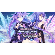 Hyperdimension Neptunia Re;Birth3 V Generation Hyperdimension Neptunia Re;Birth3 V Generation