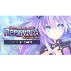 Hyperdimension Neptunia Re;Birth3 V Generation Deluxe DLC Hyperdimension Neptunia Re;Birth3 V Generation Deluxe DLC