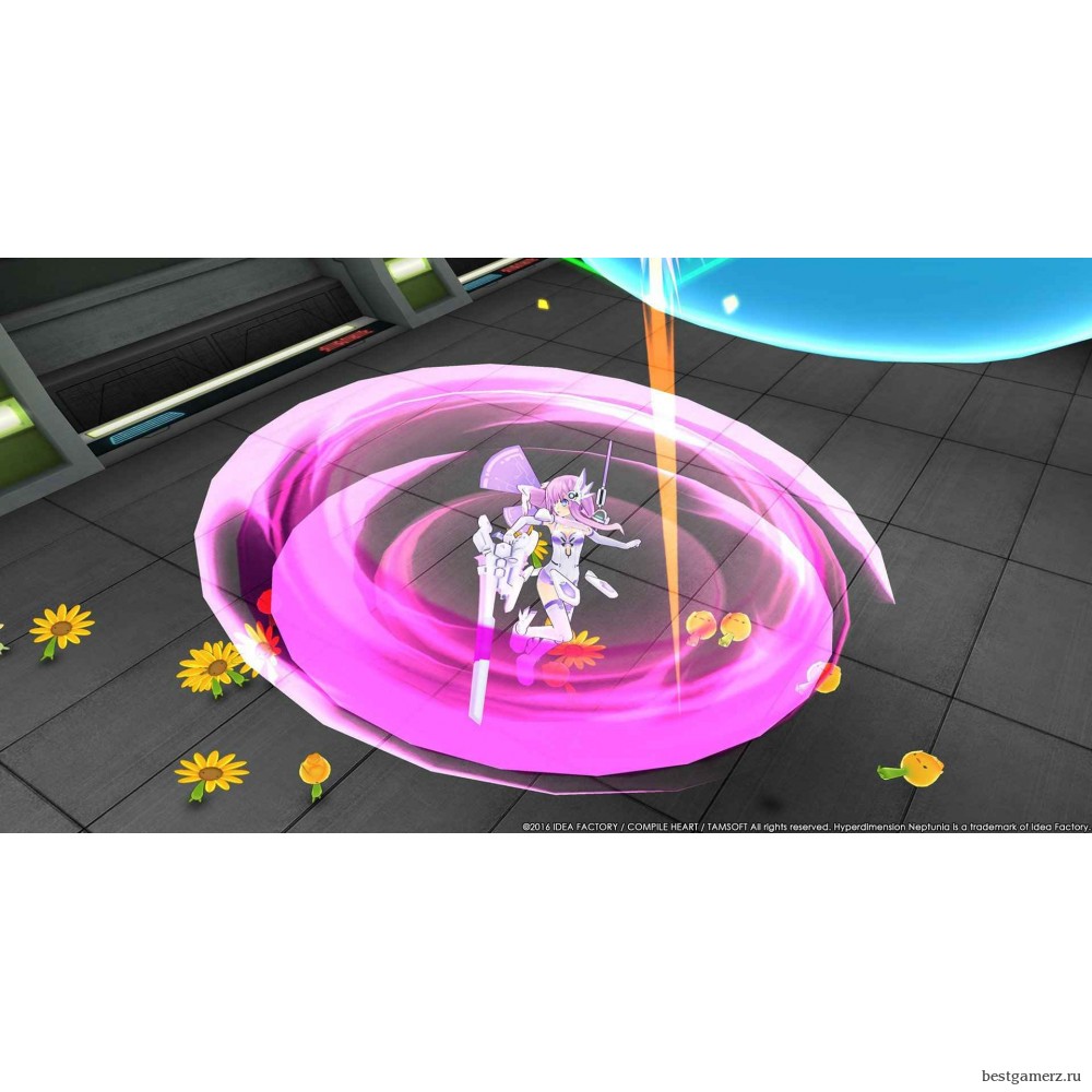 Hyperdimension Neptunia U: Action Unleashed