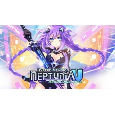 Hyperdimension Neptunia U: Action Unleashed Hyperdimension Neptunia U: Action Unleashed