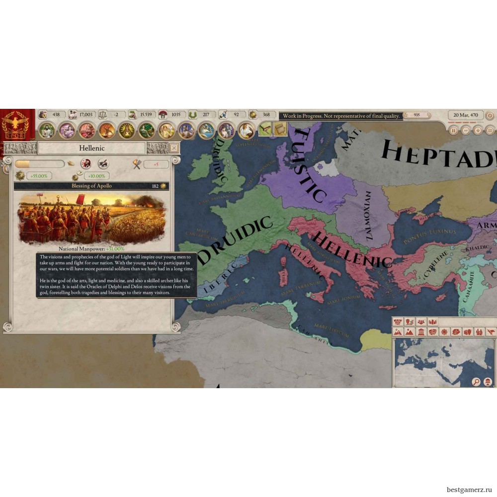 Imperator: Rome