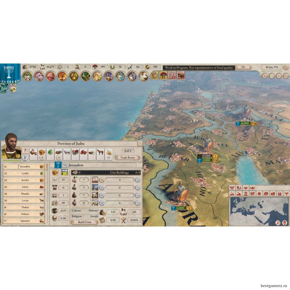 Imperator: Rome