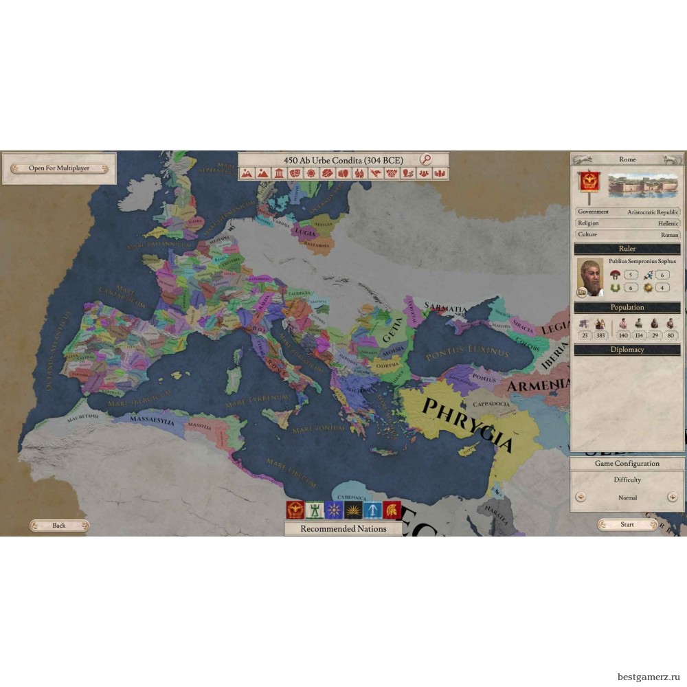 Imperator: Rome