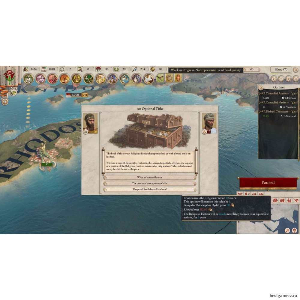 Imperator: Rome
