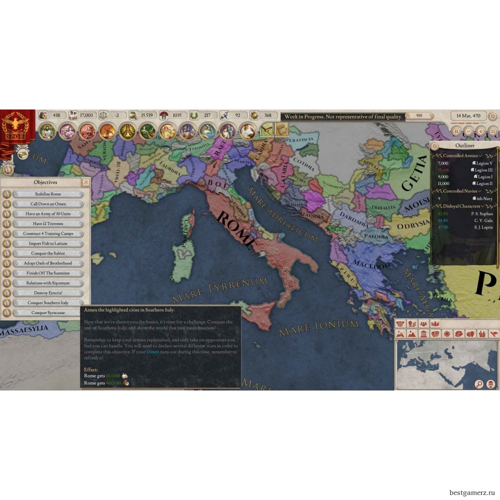Imperator: Rome