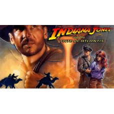 Indiana Jones and the Fate of Atlantis