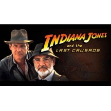 Indiana Jones and the Last Crusade