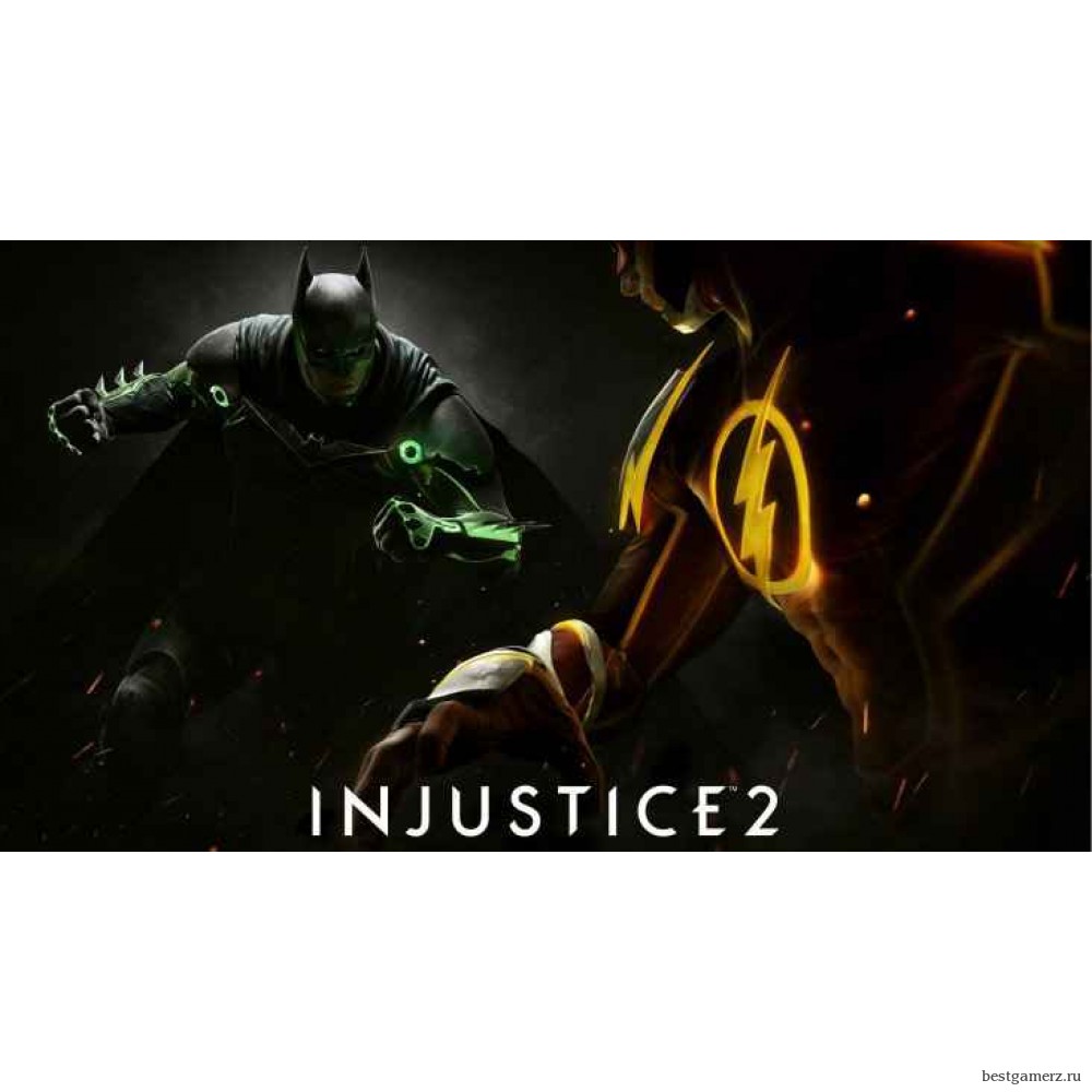 Injustice 2