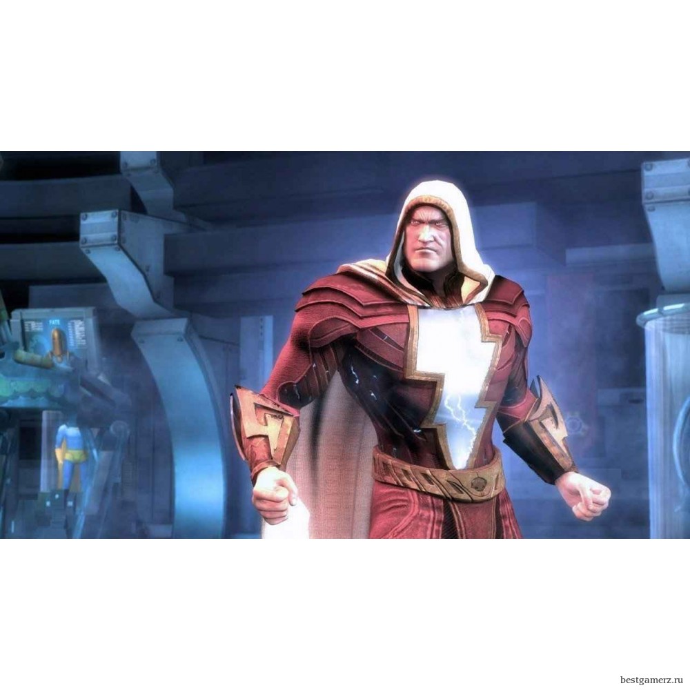 Injustice: Gods Among Us Ultimate Edition